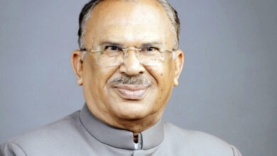 Photo of 77वें गणतंत्र दिवस पर वासुदेव देवनानी जयपुर में अमर जवान ज्योति पर पुष्प चक्र अर्पित करेंगे