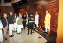 Photo of स्पीकर श्री देवनानी से हरियाणा विधानसभा की आश्वासन समिति के सदस्यों ने की शिष्टाचार मुलाकात