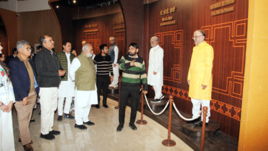 Photo of स्पीकर श्री देवनानी से हरियाणा विधानसभा की आश्वासन समिति के सदस्यों ने की शिष्टाचार मुलाकात
