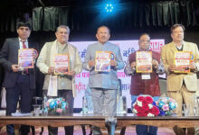 Photo of पत्रकार सामाजिक सरोकारों से जुड़ कर समाज को नई दिशा दिखाने का काम करें – वासुदेव देवनानी