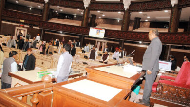 Photo of शहीद दिवस पर राजस्थान विधानसभा के सदन में दो मिनट का मौन