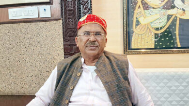 Photo of विधानसभा अध्यक्ष देवनानी ने प्रदेशवासियों को वर्ष 2026 की शुभकामनायें दी