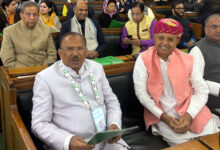 Photo of राजस्थान विधानसभाध्यक्ष ने नई दिल्ली में 28वें राष्ट्रमंडल संसदीय सम्मेलन के उद्घाटन समारोह में भाग लिया