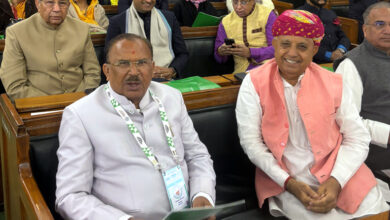 Photo of राजस्थान विधानसभाध्यक्ष ने नई दिल्ली में 28वें राष्ट्रमंडल संसदीय सम्मेलन के उद्घाटन समारोह में भाग लिया