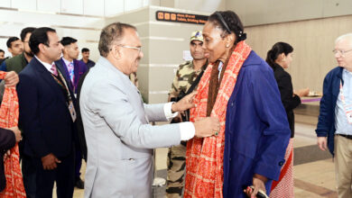 Photo of विधानसभा अध्यक्ष वासुदेव देवनानी ने राष्ट्रमंडल देशों के संसदीय प्रतिनिधियों को भावभीनी विदाई