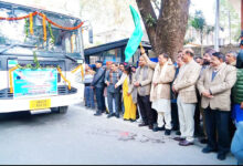 Photo of उत्तराखण्ड परिवहन निगम के बेड़े में 100 नई बसें शामिल की गई