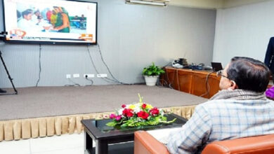 Photo of मुख्यमंत्री ने मन की बात कार्यक्रम के 130वें एपिसोड को सुना