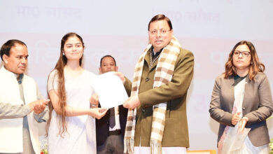 Photo of 1035 सहायक अध्यापकों (प्राथमिक शिक्षा) को सीएम ने नियुक्ति पत्र प्रदान किए