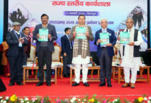 Photo of ‘शीतलहर पूर्व तैयारी’ विषय पर आयोजित एक दिवसीय कार्यशाला का शुभारंभ