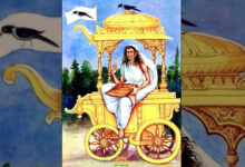 Photo of गुप्त नवरात्रि में माँ धूमावती की साधना — वैराग्य, विवेक और विपत्ति-विनाश की महाविद्या