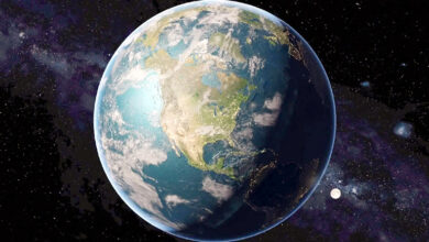 Photo of अदृश्य रफ्तार: क्यों जरूरी है पृथ्वी की निरंतर धुरी पर दौड़?