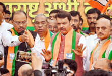 Photo of महाराष्ट्र में भाजपा के विकास एवं विश्वास की निर्णायक जीत