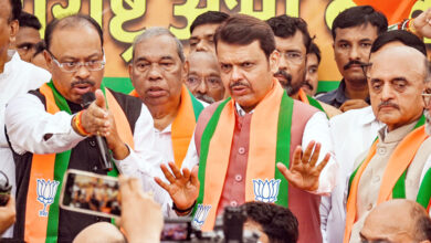 Photo of महाराष्ट्र में भाजपा के विकास एवं विश्वास की निर्णायक जीत