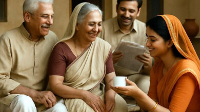 Photo of माँ-बाप की नीयत, परवरिश और टूटते घर