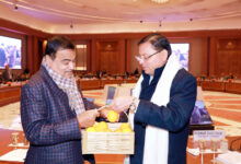 Photo of भारत मंडपम, नई दिल्ली में हुई राष्ट्रीय राजमार्ग परियोजनाओं की समीक्षा बैठक