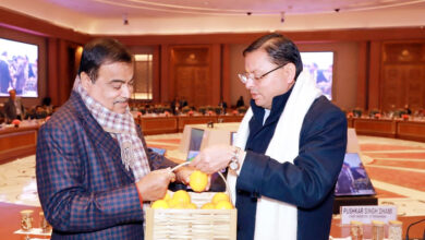 Photo of भारत मंडपम, नई दिल्ली में हुई राष्ट्रीय राजमार्ग परियोजनाओं की समीक्षा बैठक