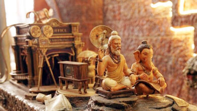 Photo of भारत गाथा: श्रुति, कृति, दृष्टि — ओम से एल्गोरिदम तक भारत की रचनात्मक यात्रा