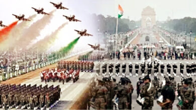 Photo of भारत का 77वाँ गणतंत्र दिवस : संविधान, उपलब्धियाँ और चुनौतियाँ