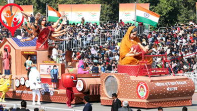 Photo of गणतंत्र की ताकत, संविधान का मान—यही है मेरे भारत की पहचान
