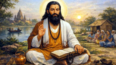 Photo of समता, श्रम और सद्भाव का संदेश : पूज्य गुरु रविदास