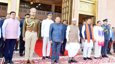 Photo of राजस्थान विधानसभा में राज्यपाल का अभिभाषण : एक नीतिगत और राजनीतिक विश्लेषण