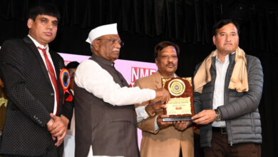 Photo of पत्रकारिता लोक शिक्षा का बड़ा माध्यम— पत्रकारिता को वंचितों की आवाज बनना चाहिए – राज्यपाल