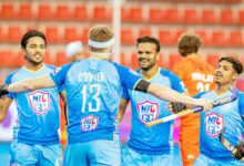 Photo of केन रसेल की हैट्रिक से एचआईएल जीसी ने बंगाल टाइगर्स को 6-3 से दी शिकस्त
