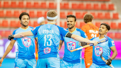 Photo of केन रसेल की हैट्रिक से एचआईएल जीसी ने बंगाल टाइगर्स को 6-3 से दी शिकस्त