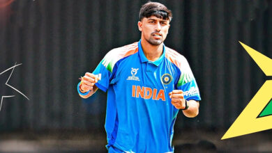 Photo of हीनल पटेल के गेंद से ‘पंजे’ से भारत ने अंडर 19 विश्व कप में अमेरिका पर छह विकेट से जीत से आगाज किया