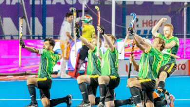 Photo of सुखजीत, अभिषेक व गुरसेवक के एक एक गोल से बंगाल टाइगर्स का सूरमा क्लब पर जीत से आगाज