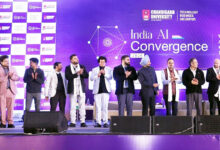 Photo of चंडीगढ़ यूनिवर्सिटी उत्तर प्रदेश ने भारत का पहला एआई हेल्थकेयर हैकाथॉन किया आयोजित