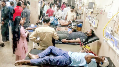 Photo of इंदौर जल प्रदूषण संकट : दर्पण झूठ न बोले