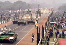 Photo of 77वें गणतंत्र दिवस पर नई दिल्ली आठ दिनों तक देशभक्ति, सांस्कृतिक गौरव और लोकतांत्रिक परंपराओं के उत्सव में डूबी रहेगी