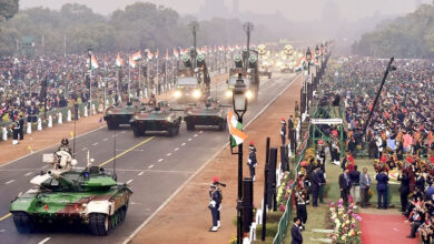 Photo of 77वें गणतंत्र दिवस पर नई दिल्ली आठ दिनों तक देशभक्ति, सांस्कृतिक गौरव और लोकतांत्रिक परंपराओं के उत्सव में डूबी रहेगी