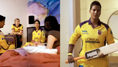 Photo of जॉय पर्सनल केयर ने महिला प्रीमियर लीग के दौरान लॉन्च किया ‘बहनहुड’ कैंपेन, महिला क्रिकेट में खिलाड़ियों के आपसी सहयोग की सामूहिक भावना को किया रेखांकित