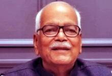 Photo of पूर्व केंद्रीय मंत्री कबीन्द्र पुरकायस्थ : मित्र के पुत्र की ओर से विनम्र श्रद्धांजलि