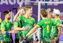 Photo of कलिंगा लांसर्स व रांची रॉयल्स के बीच एचआईएल 2025