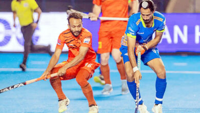 Photo of हेंड्रिक्स और धामी के गोल से कलिंगा लांसर्स की बंगाल टाइगर्स पर 2-1 से रोमांचक जीत