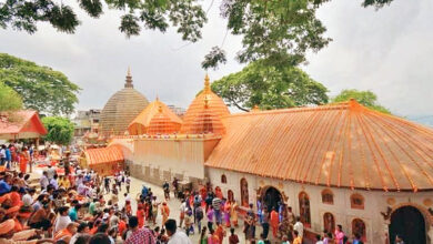 Photo of माँ कामाख्या देवी मंदिर दिव्य दर्शन