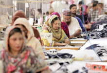 Photo of बांग्लादेश का कपड़ा उद्योग खतरे में 1000000 लोगों की नौकरी संकट में