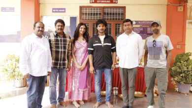 Photo of आदी साई कुमार संग काशिका कपूर की बड़ी सिनेमाई छलांग