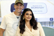 Photo of जब खेल और ग्लैमर ने मिलकर रचा जादू: काशिका कपूर x केविन पीटरसन