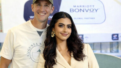 Photo of जब खेल और ग्लैमर ने मिलकर रचा जादू: काशिका कपूर x केविन पीटरसन