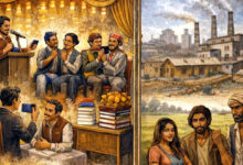 Photo of कवि, सम्मेलन और आत्ममुग्धता का सच