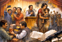 Photo of कवियों का आत्मसम्मेलन