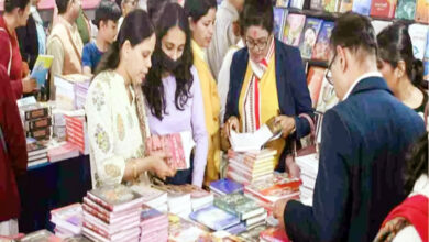 Photo of शब्द, संवेदना और संस्कृति का संगम: दिल्ली पुस्तक मेला-2026