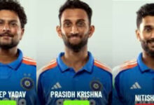 Photo of कुलदीप, नीतिश और प्रसिद्ध को भारतीय एकादश में शामिल करने पर उठे सवाल