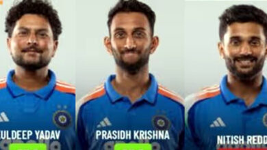 Photo of कुलदीप, नीतिश और प्रसिद्ध को भारतीय एकादश में शामिल करने पर उठे सवाल