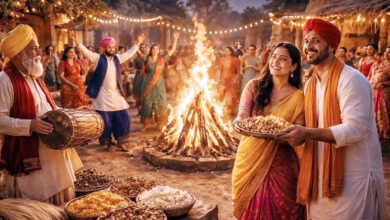 Photo of लोकजीवन, कृषि-संस्कृति और सामूहिक चेतना का पर्व है लोहड़ी!
