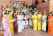 Photo of नारी शक्ति का वादा: संख्या बढ़ेगी, आवाज़ कब गूँजेगी?